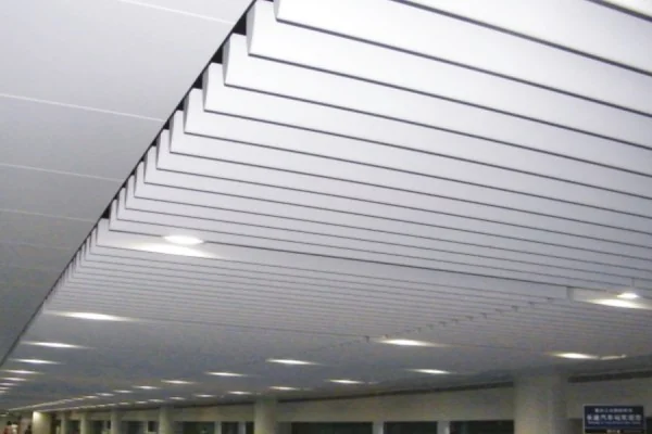 Tapered bullet / drop-profile baffle application — Tranquil Global